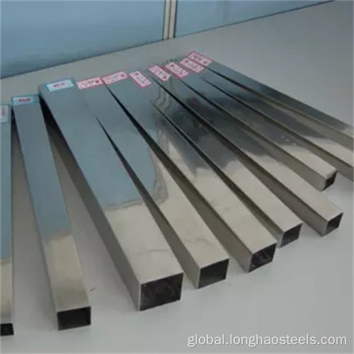 Stainless Steel Square  Tube Stainless Steel Square Steel Tube Supplier